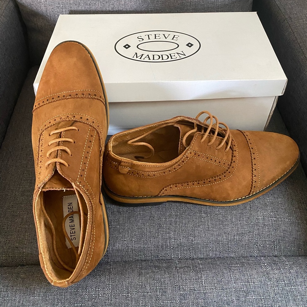 Steve madden men shoes